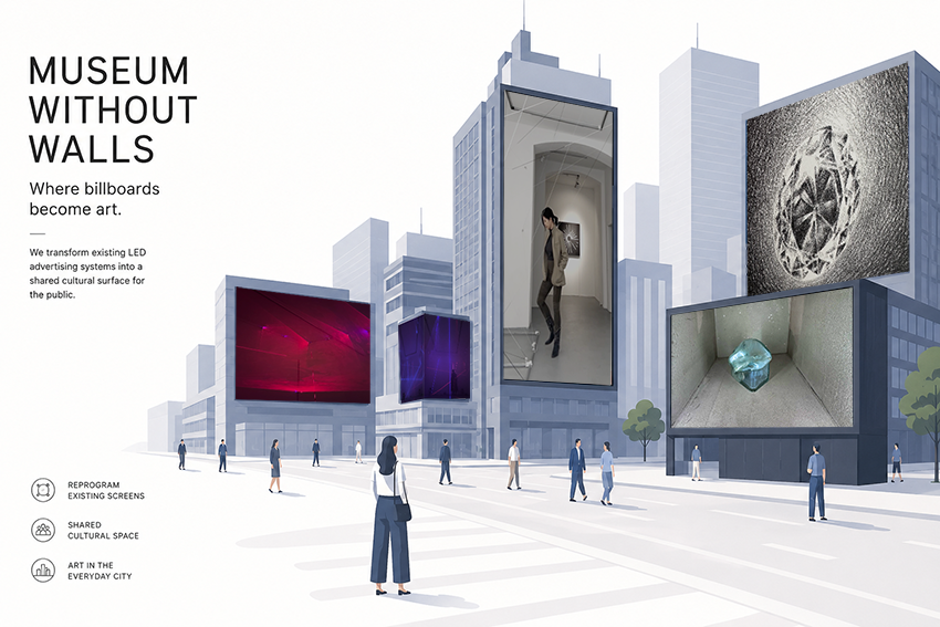 Museum Without Walls